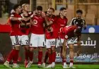الأهلي ينهي استعداداته لمواجهة المقاولون العرب في الدوري اليوم