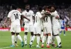 قائمة ريال مدريد لمواجهة إنتر ميلان في دوري أبطال أوروبا
