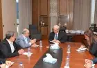 نائب رئيس الوزراء يواصل متابعة استعدادات مصر لاستضافة مهرجان ريادة الأعمال