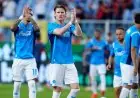 نابولي يكشف عن نجاح جراحة القلب للاعب مكتوميناي بنجاح مبهر
