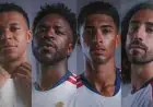 ريال مدريد يهنئ رباعي الفريق بعد ترشحهم لجائزة الكرة الذهبية 2026