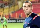 محمود بسيوني يقود مواجهة المقاولون العرب والأهلي في الدوري المصري