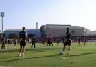 الأهلي يُنهي تحضيراته لمباراة المقاولون العرب في الدوري