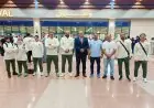 معسكر مشترك مثير بين مصر والسعودية لتدريب الكونغ فو في الإسكندرية