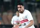 محمد إسماعيل يقود الزمالك للتفوق بتسجيله الهدف الأول ضد أبو قير للأسمدة في الدوري المصري