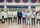 معسكر تدريبي مشترك في الكونغ فو يجمع مصر والسعودية بالإسكندرية