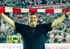رسالة دعم من جماهير الزمالك لمدرب البنك الأهلي رمادي في أزمته الصحية