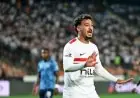 «لوب» أحمد شريف يهدي الزمالك الهدف الثاني في شباك أبو قير للأسمدة ضمن الدوري الممتاز | «فيديو»