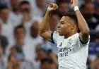 مبابي يسطر التاريخ معادلاً رقم أسطورة ريال مدريد ويبتعد عن بنزيما