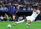 ريال مدريد يتغلب على إنتر ميلان بهدفين في دوري أبطال أوروبا | «فيديو»