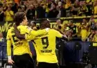 غيراسي يتألق ويسجل في مرمى الفريقين ليقود دورتموند لانتصار مثير على فياريال