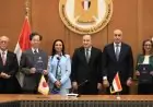 وزراء التعليم والسفير الياباني يشهدون توقيع اتفاقيات تعاون جديدة لتعزيز الجامعات المصرية