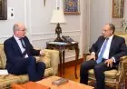 وزير الخارجية يحث أوروبا على تعزيز مرونتها لمواجهة التحديات الاقتصادية في المنطقة