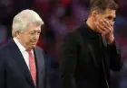 رئيس أتلتيكو مدريد يؤكد: هدفنا الإطاحة بليفربول والملف خوليان ألفاريز خارج الحسابات