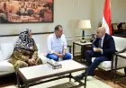 بعد حادثة القليوبية وزير التعليم يحتفي بمديري المدرسة