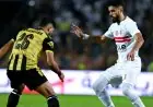 بنتايك يعبر عن غضبه لعدم فوزه بجائزة رجل مباراة الزمالك بسبب جنسيته غير المصرية