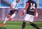 فوز كبير لبيراميدز على الجونة يقفز به إلى صدارة الدوري المصري