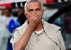 مورينيو يشعر بالاستياء بسبب خطأ في تعليمات مساعده
