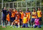 محمد صلاح يشعل تدريبات طرابزون قبل مواجهة كونيا سبور المرتقبة