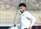 وفاة والد أسامة فيصل مهاجم البنك الأهلي والمنتخب المصري
