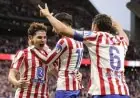 «ألفاريز» يتصدر تشكيل أتلتيكو مدريد لملاقاة ليفربول في دوري أبطال أوروبا