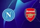 بث مباشر لمباراة أرسنال ونابولي في دوري أبطال أوروبا