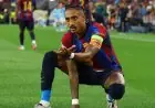 رافينيا يؤكد: هدفنا إسعاد جماهير برشلونة وتجنب الحديث عن الكرة الذهبية