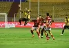 الأهلي يتفادى الهزيمة أمام المقاولون العرب في الدوري المصري «فيديو»