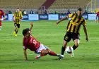 تعادل مثير بين الأهلي والمقاولون العرب بهدف في الدوري المصري الممتاز