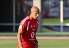 قناة الأهلي تُعلن تفاصيل إصابة عمرو الجزار خلال مباراة المقاولون العرب في الدوري المصري
