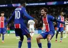 ثلاثية توريس تضع باريس سان جيرمان في المقدمة وتدمر براتيسلافا في دوري أبطال أوروبا