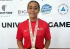 القاهرة 2026.. رقية عصام تتوج بالذهبية في الاسكواش وأميرة الرفاعي تظفر بالفضية