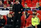 سيميوني يعترف بتلقي أتلتيكو مدريد للعديد من الأهداف وضعف الأداء الدفاعي