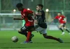 المنتخب المصري 2010 يتفوق على الأهلي 2009 في مباراة ودية استعدادًا لتصفيات كأس أمم أفريقيا