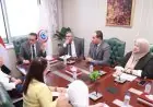 وزير الصحة يتابع مشروع تطوير مستشفى القبطي في القاهرة باجتماع حاسم