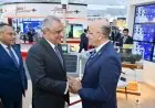 رئيس الهيئة العربية للتصنيع ووزير الإنتاج الحربي يستعرضان استراتيجيات تعزيز التعاون والتكامل في الصناعات الدفاعية والمدنية