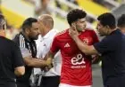 «الناس لا تعلم الحقيقة».. علي محمود يوضح سبب انفعال حسين عموتة خلال مباراة المقاولون