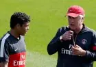 أنشيلوتي يوضح أهمية إعطاء الفرصة للشباب في منتخب البرازيل بعد تصريحات تياغو سيلفا