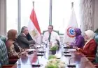 وزير الصحة يستعرض آخر تطورات مشروعات المرحلة الأولى لمنظومة التأمين الصحي الشامل