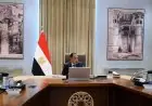 مدبولي يراجع تطورات حل التشابكات المالية بين القابضة للقطن والغزل والنسيج والتأمين الاجتماعي لتعزيز الاستقرار المالي