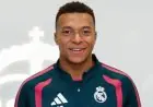 مبابي يتوج بجائزة أفضل لاعب لشهر في ريال مدريد