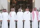 التشكيلة القيادية الجديدة لنادي الهلال: بن سعد رئيساً والحقباني نائباً
