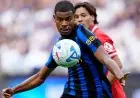 تقرير يكشف عن ضم ضيوف لاعب إنتر للقائمة الأولية لمنتخب فرنسا بقيادة زيدان