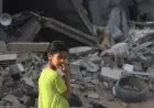 وزير الخارجية يؤكد: لا لتهجير أهالي غزة والفلسطينيون يحتفظون بحقهم في البقاء بأرضهم