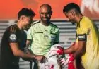 الأهلي يتعرض للهزيمة أمام أهلي بني غازي في مباراة ودية استعدادًا لمواجهة أبو قير للأسمدة في الدوري.