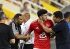 انفعال علي محمود مبرر وتصرف عموتة مرفوض حسب تصريحات الكومي