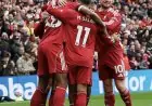 ليفربول يستعرض قوته الكاملة ضد فولهام في الدوري الإنجليزي