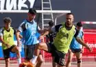 الأهلي يعود للتدريبات وياسر إبراهيم يواصل جلسات العلاج الطبيعي