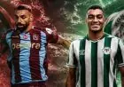 مصطفى محمد على دكة البدلاء في تشكيل كونيا سبور أمام طرابزون بالدوري التركي