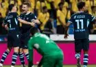 مارتينيلي يقود الهلال لتحقيق فوز ساحق على التعاون واستعادة التوازن في دوري روشن
